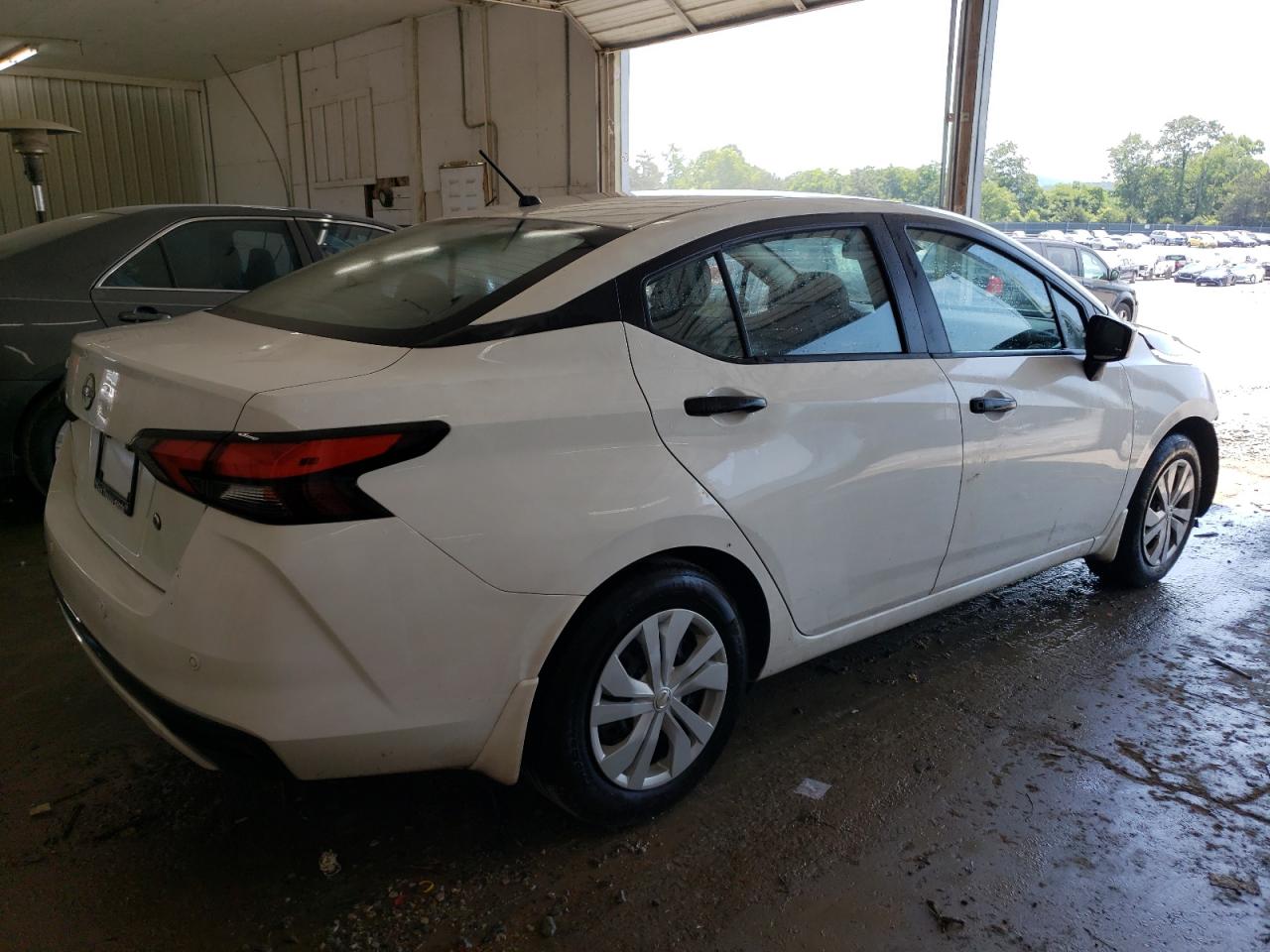 2024 NISSAN VERSA S VIN:3N1CN8DV8RL839075