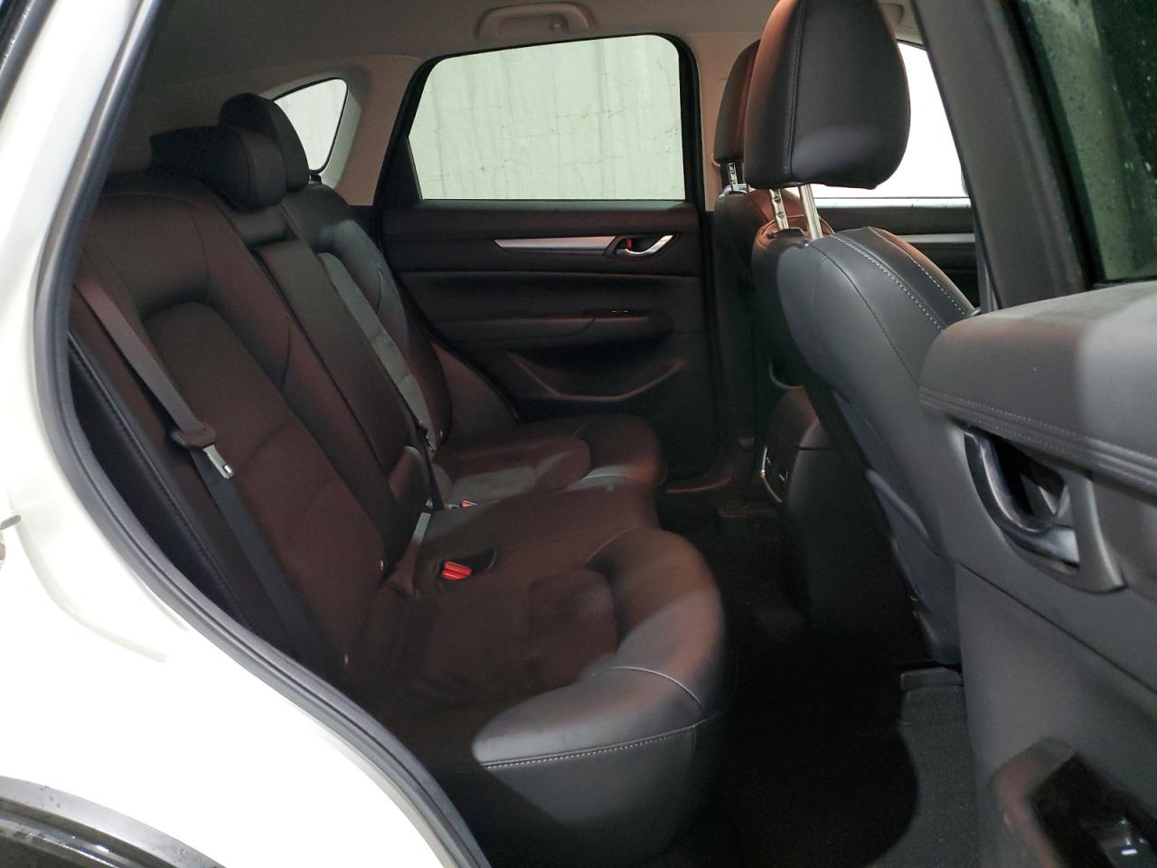 2023 MAZDA CX-5 SELECT VIN:JM3KFBBM0P0176020