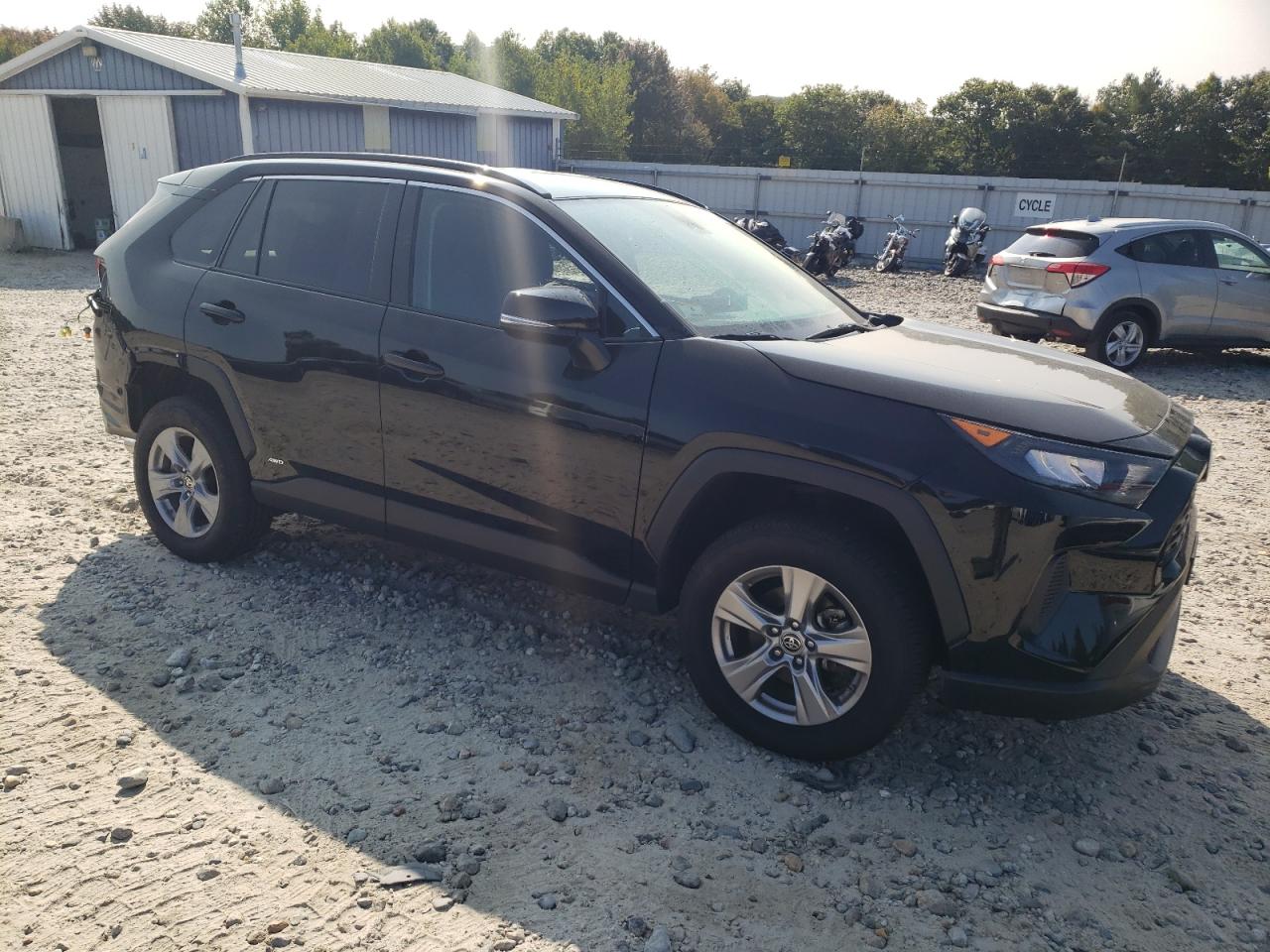 2022 TOYOTA RAV4 LE VIN:2T3MWRFV0NW143668