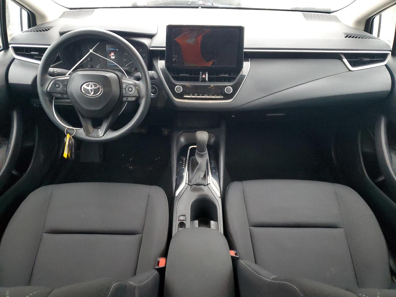 2024 TOYOTA COROLLA LE VIN:5YFB4MDE3RP090905