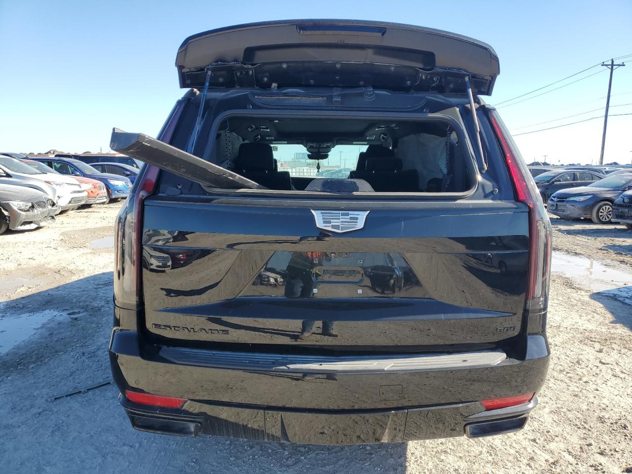 2023 CADILLAC ESCALADE SPORT PLATINUM VIN:1GYS4GKL6PR369751