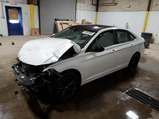2024 VOLKSWAGEN JETTA SE VIN:3VW7M7BU6RM030347