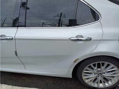 2018 Toyota Camry VIN: