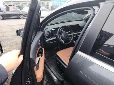 2022 Kia Sportage VIN: