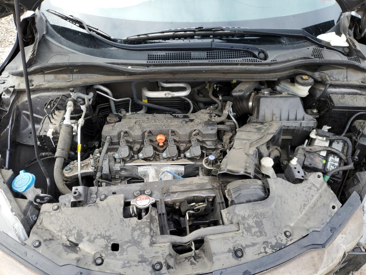2022 HONDA HR-V SPORT VIN:1FTEW1E55JFB69816