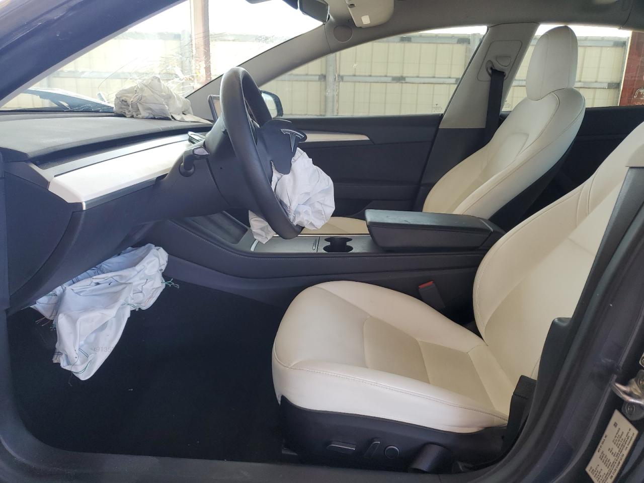 2022 TESLA MODEL 3  VIN:5YJ3E1EA6NF152704