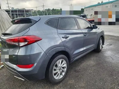 2015 Hyundai Tucson VIN: