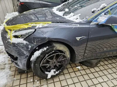 2020 Tesla Model 3 5YJ3E1EB7LF725423 VIN:5YJ3E1EB7LF725423