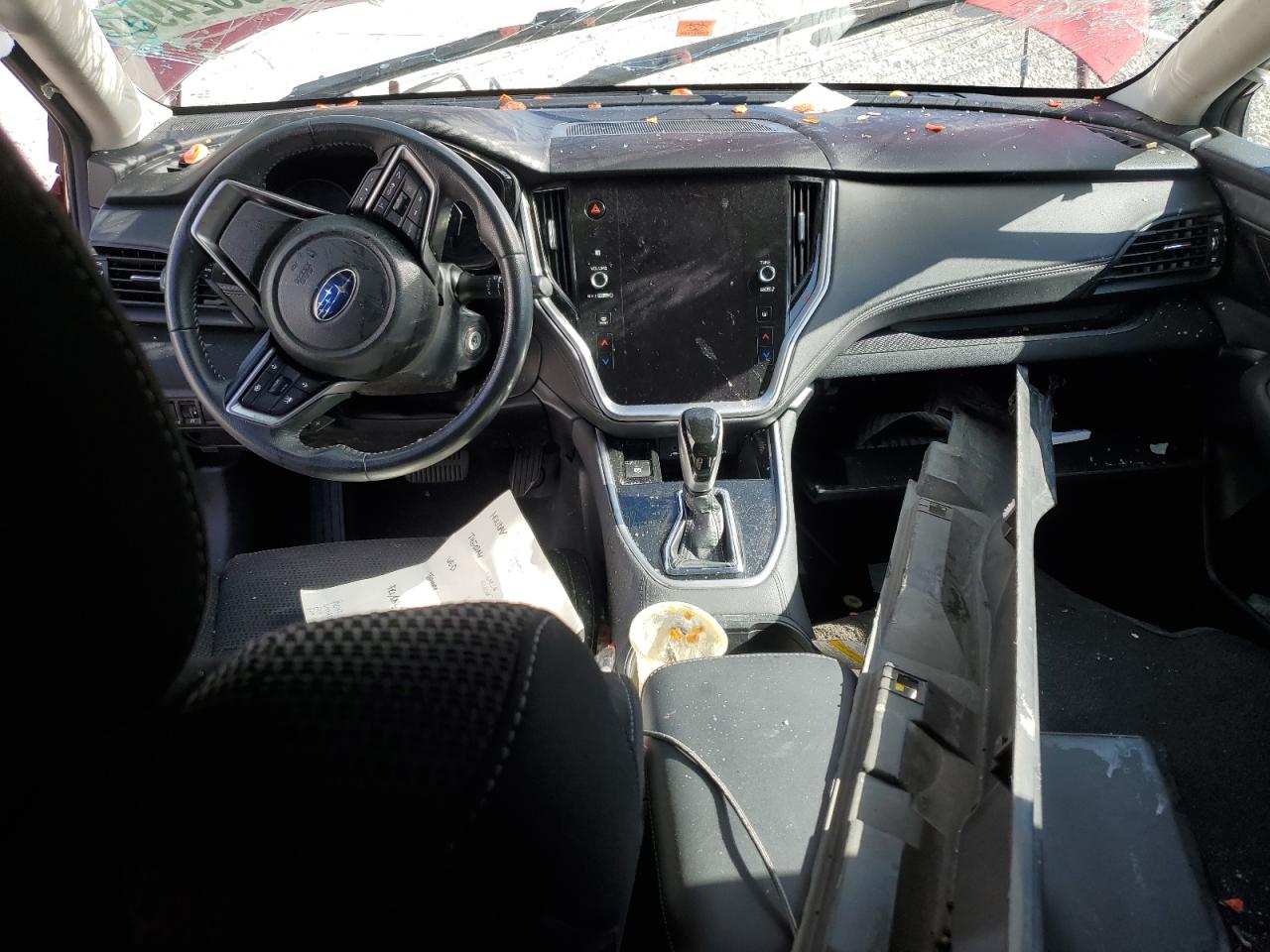 2023 SUBARU OUTBACK PREMIUM VIN:4S4BTACC1P3173073