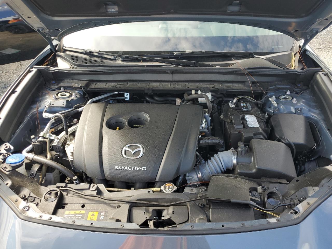 2022 MAZDA CX-30 PREFERRED VIN:3MVDMBCL2NM453935