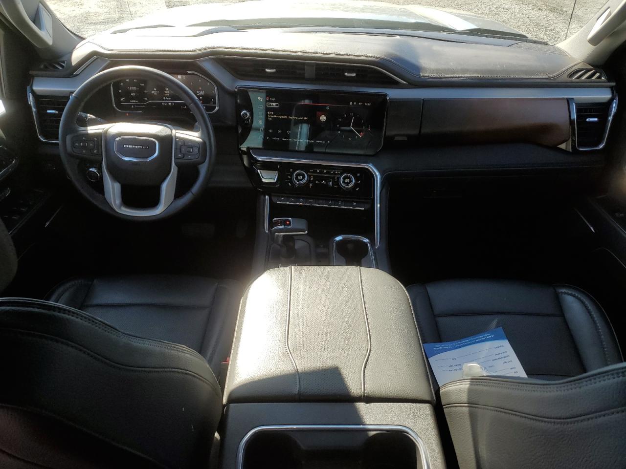 2023 GMC SIERRA K1500 DENALI VIN:3GTUUGEL9PG224536