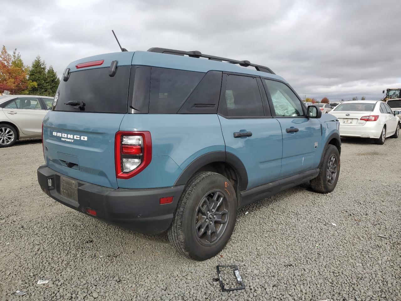2023 FORD BRONCO SPORT BIG BEND VIN:3FMCR9B68PRD41869