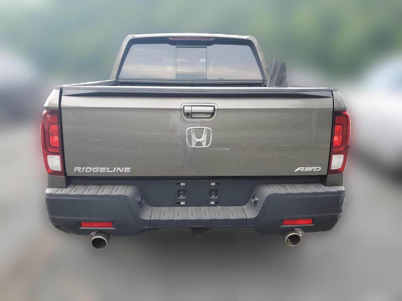 2023 HONDA RIDGELINE RTL VIN:5FPYK3F50PB025307