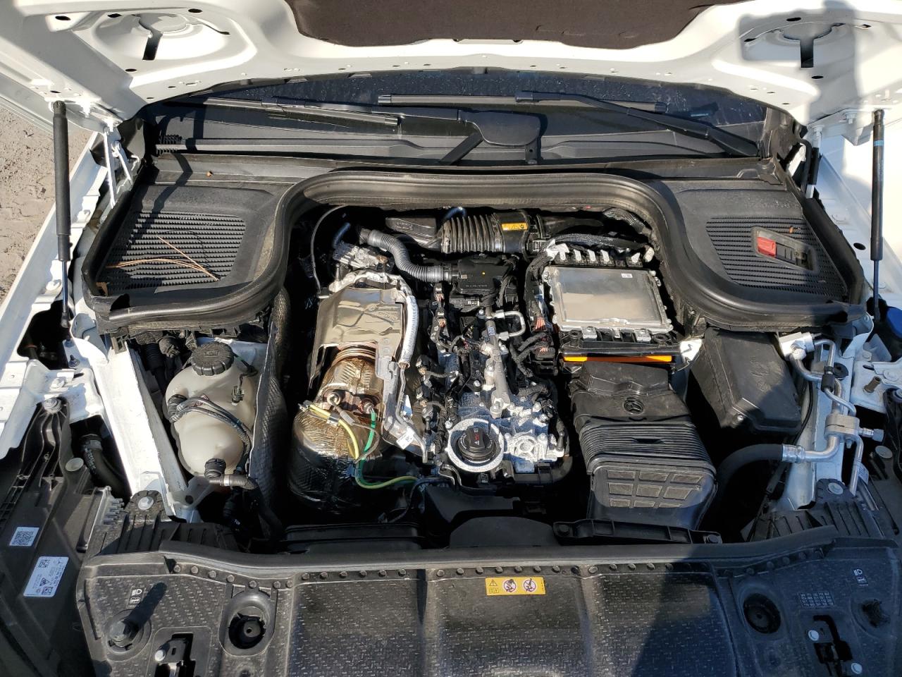 2024 MERCEDES-BENZ GLE COUPE AMG 53 4MATIC VIN:4JGFD6BB8RB046639