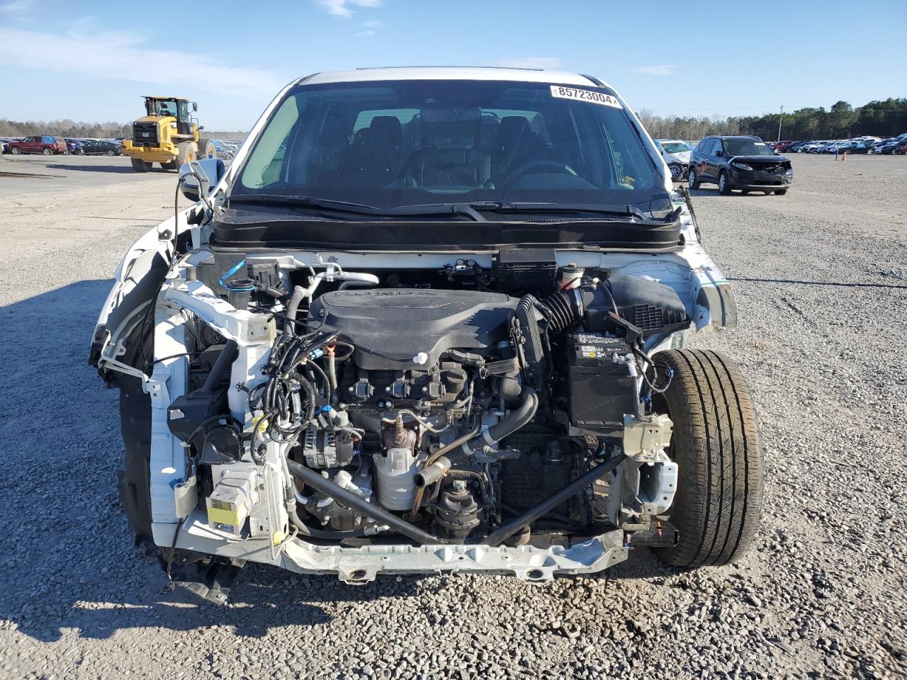 2022 HONDA RIDGELINE RTL VIN:5FPYK3F72NB023881