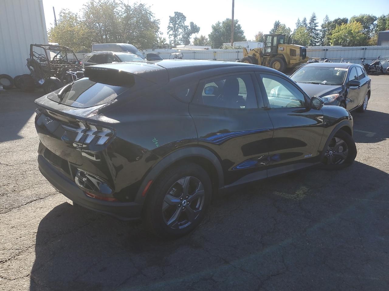 2023 FORD MUSTANG MACH-E SELECT VIN:3FMTK1RMXPMA30676