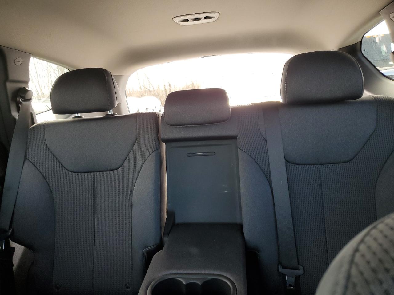 2022 HYUNDAI SANTA FE SEL VIN:5NMS6DAJ7NH418018