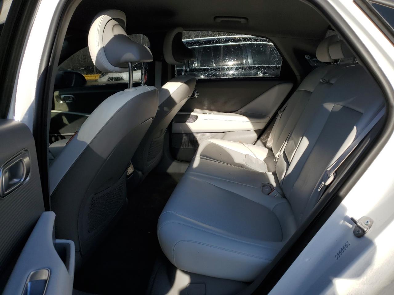 2023 HYUNDAI IONIQ 6 SEL VIN:KMHM34AA7PA021936