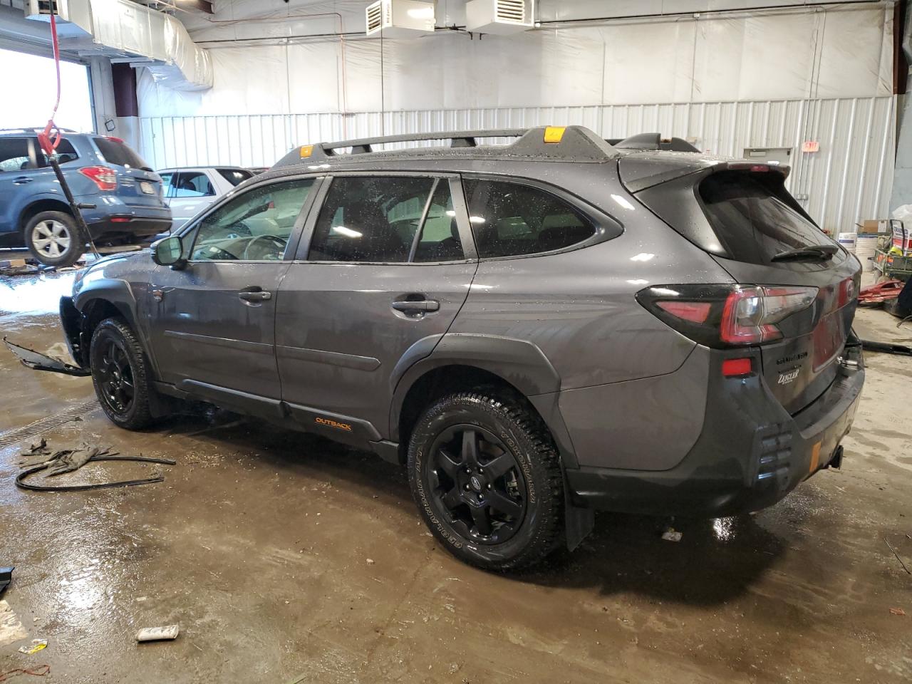 2023 SUBARU OUTBACK WILDERNESS VIN:4S4BTGUDXP3125050