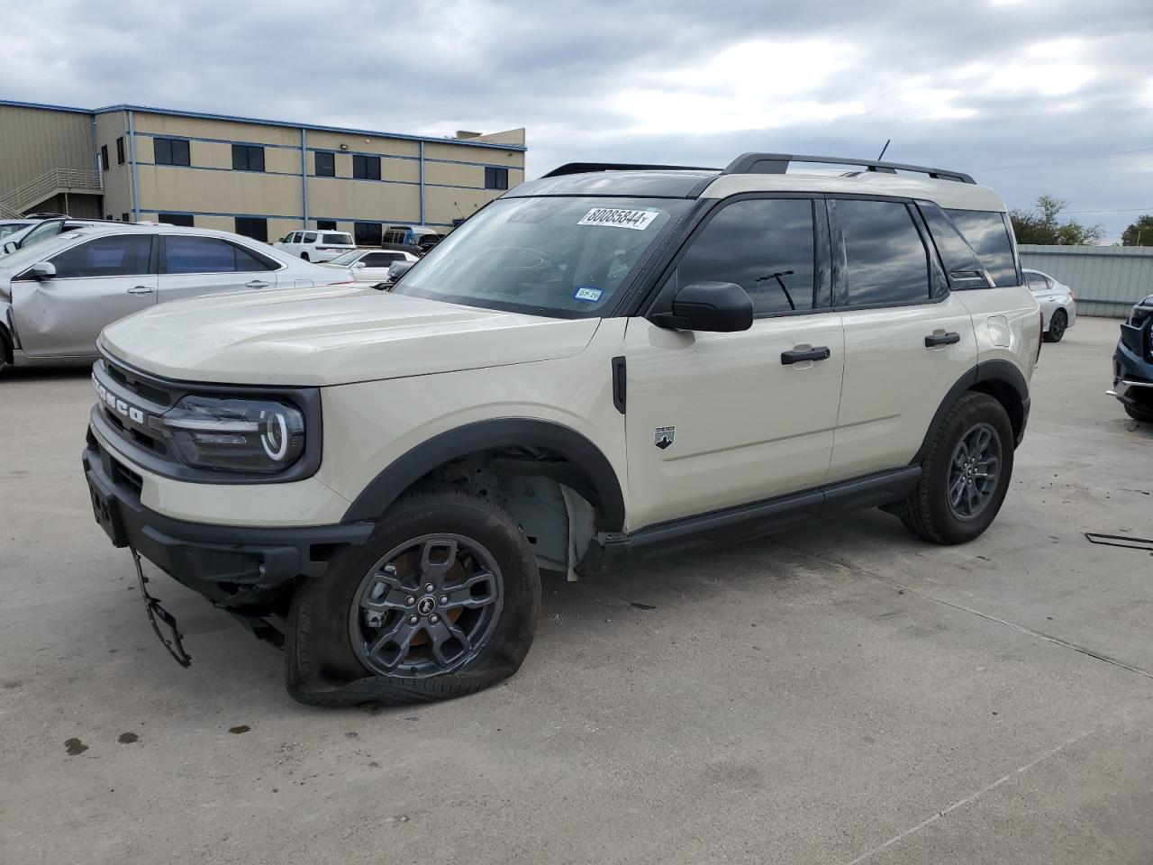 2024 FORD BRONCO SPORT BIG BEND VIN:3FMCR9B68RRF27818