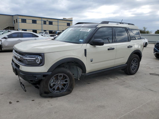2024 FORD BRONCO SPORT BIG BEND VIN:3FMCR9B68RRF27818