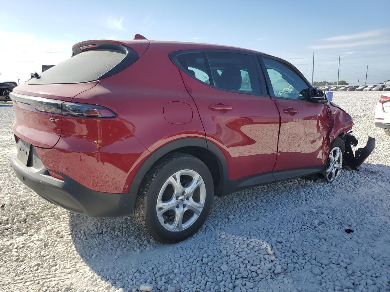 2023 DODGE HORNET GT VIN:ZACNDFAN8P3A00640