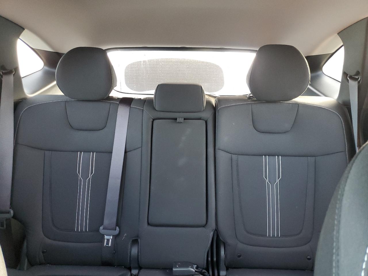 2024 HYUNDAI TUCSON SEL VIN:5NMJBCDE3RH304457