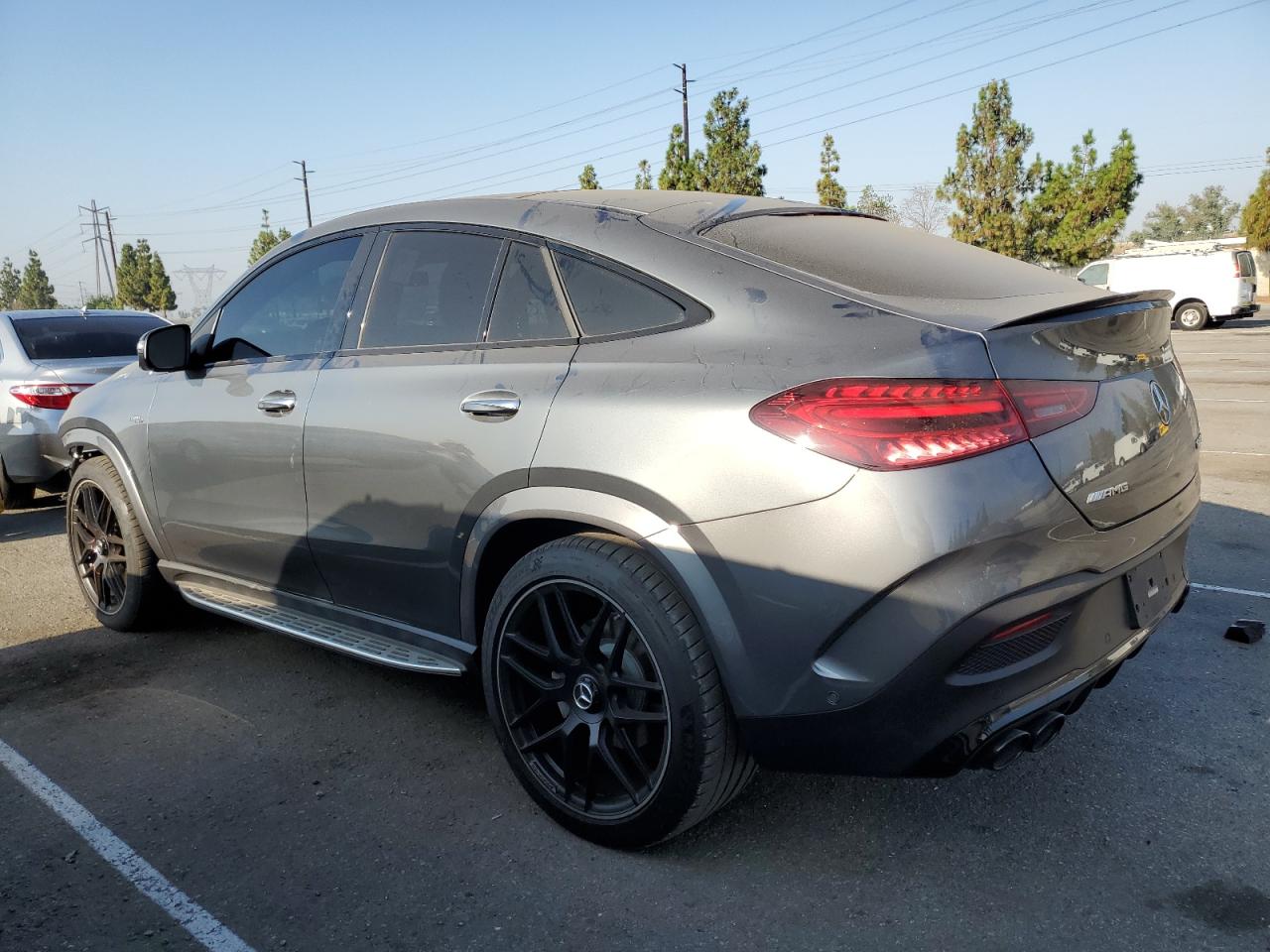 2024 MERCEDES-BENZ GLE COUPE AMG 53 4MATIC VIN:4JGFD6BB9RB134034