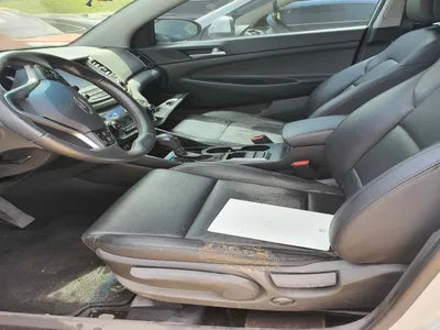 2016 Hyundai Tucson KMHJ3815GHU237967 VIN:KMHJ3815GHU237967