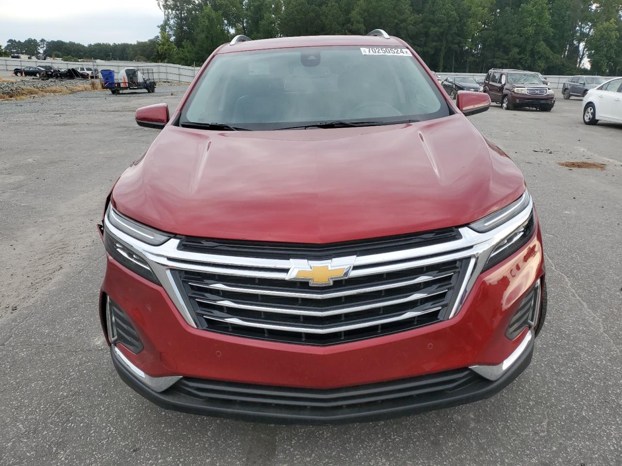 2024 CHEVROLET EQUINOX PREMIERE VIN:3GNAXNEG0RL371492