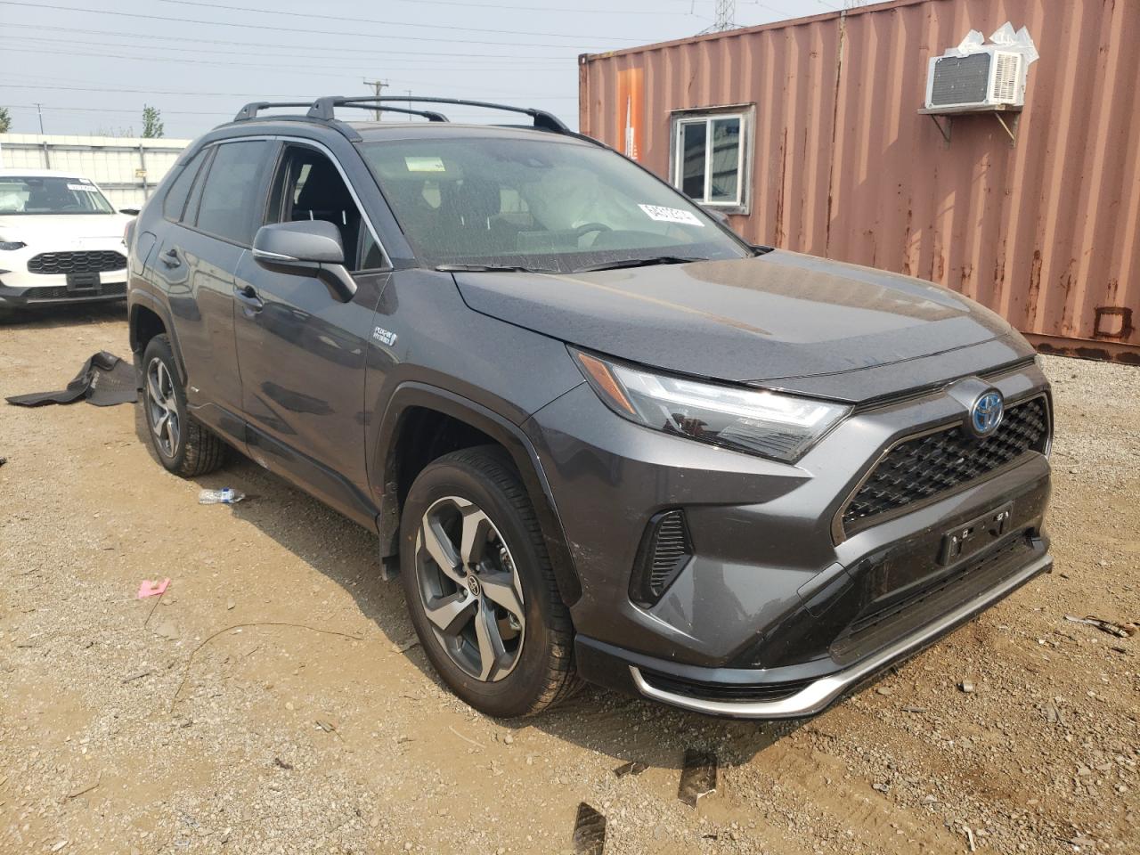 2024 TOYOTA RAV4 PRIME SE VIN:JTMAB3FV6RD199662