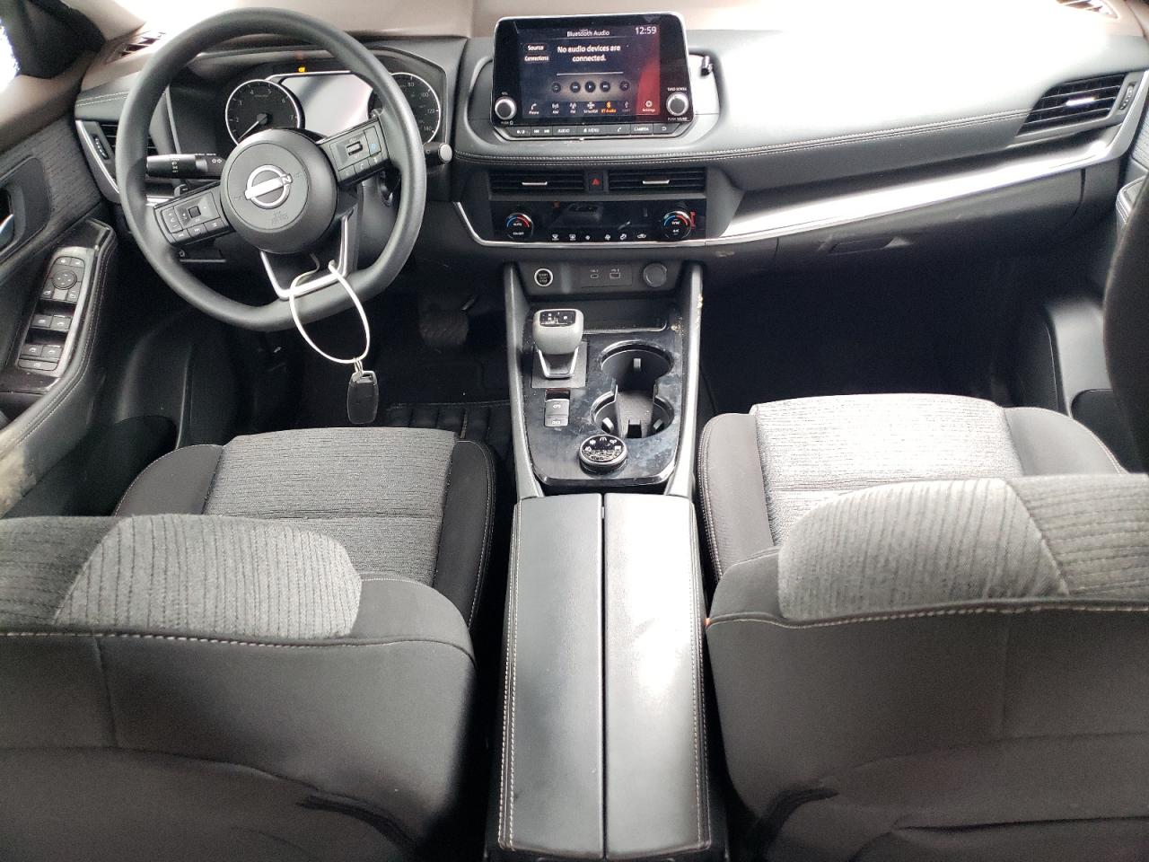 2023 NISSAN ROGUE SV VIN:5N1BT3BB5PC941464