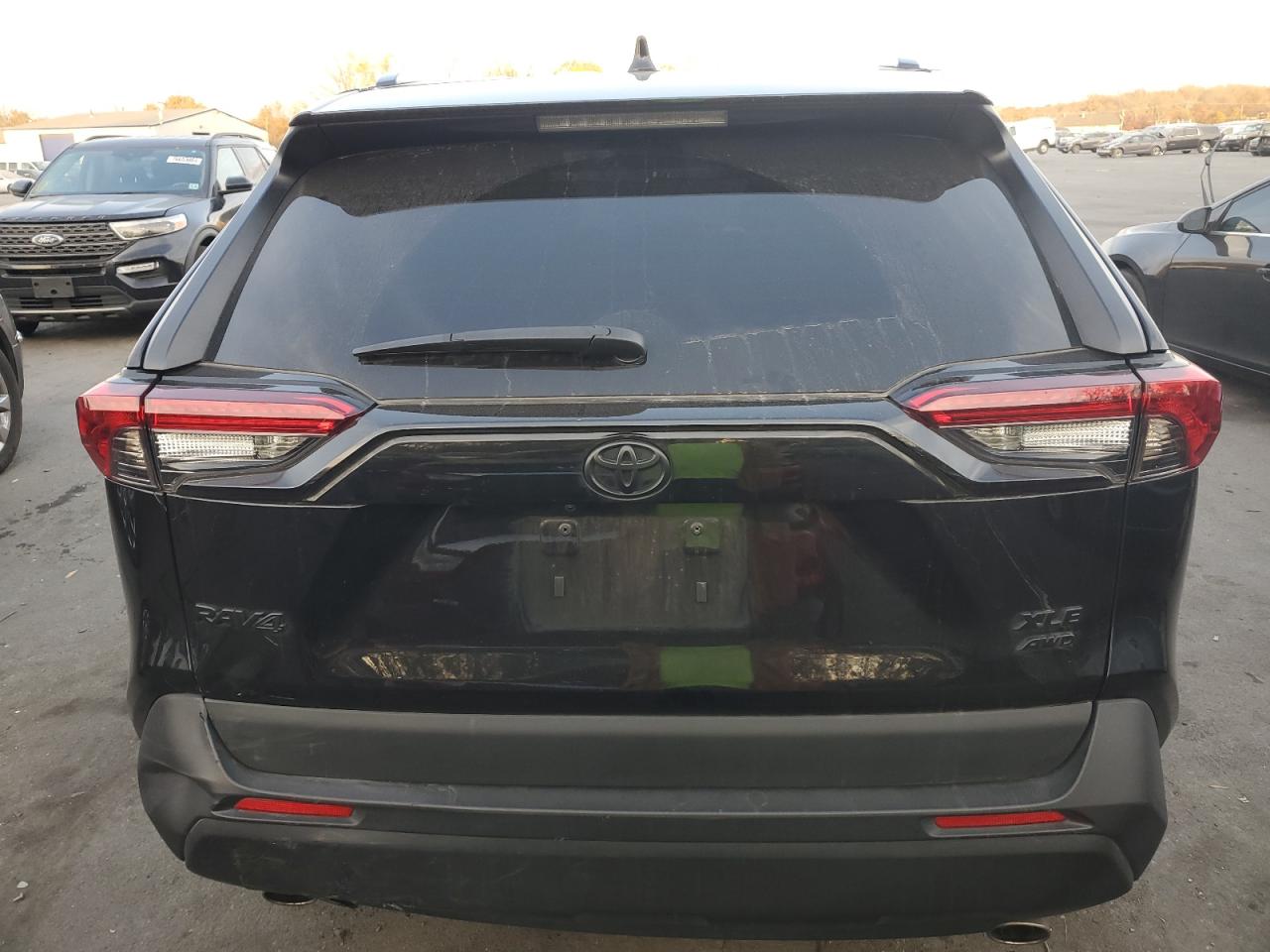2023 TOYOTA RAV4 XLE VIN:2T3P1RFV6PC369844