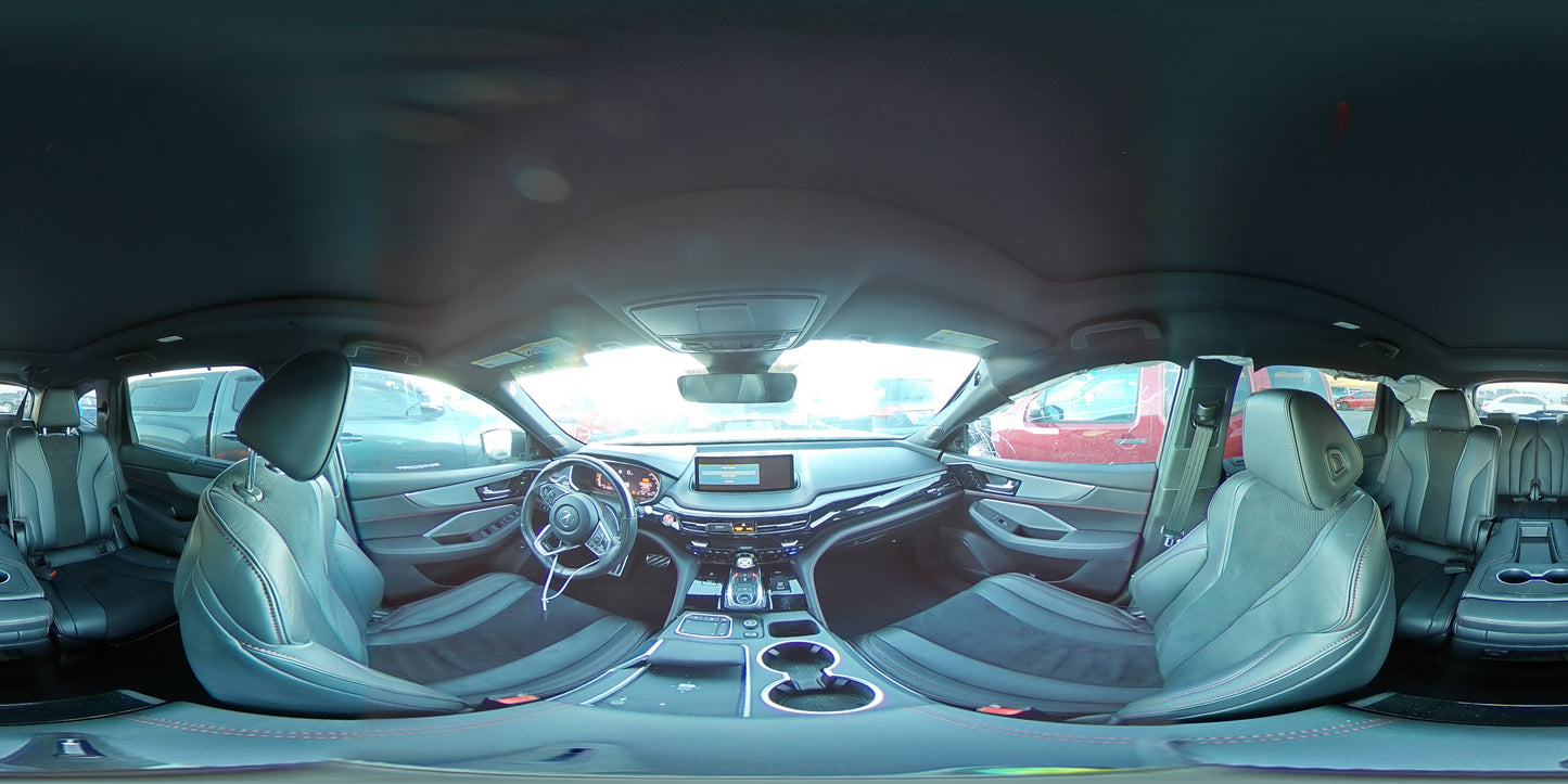 2022 ACURA MDX A-SPEC VIN:5J8YE1H05NL016362