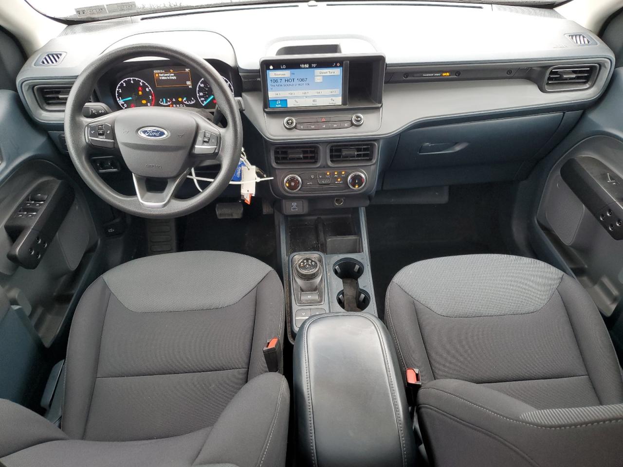2022 FORD MAVERICK XL VIN:3FTTW8F97NRA86575