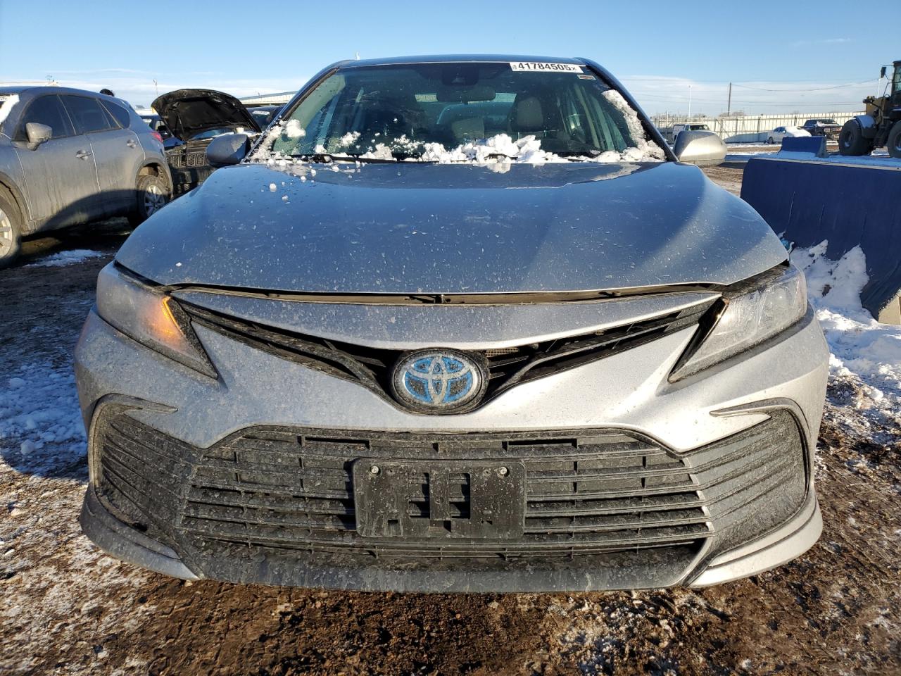 2023 TOYOTA CAMRY LE VIN:1G1BE5SM3J7156056