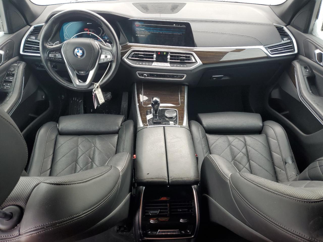 2023 BMW X5 XDRIVE45E VIN:5UXTA6C08P9P28260