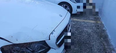 2017 Mercedes-Benz E 220 VIN: