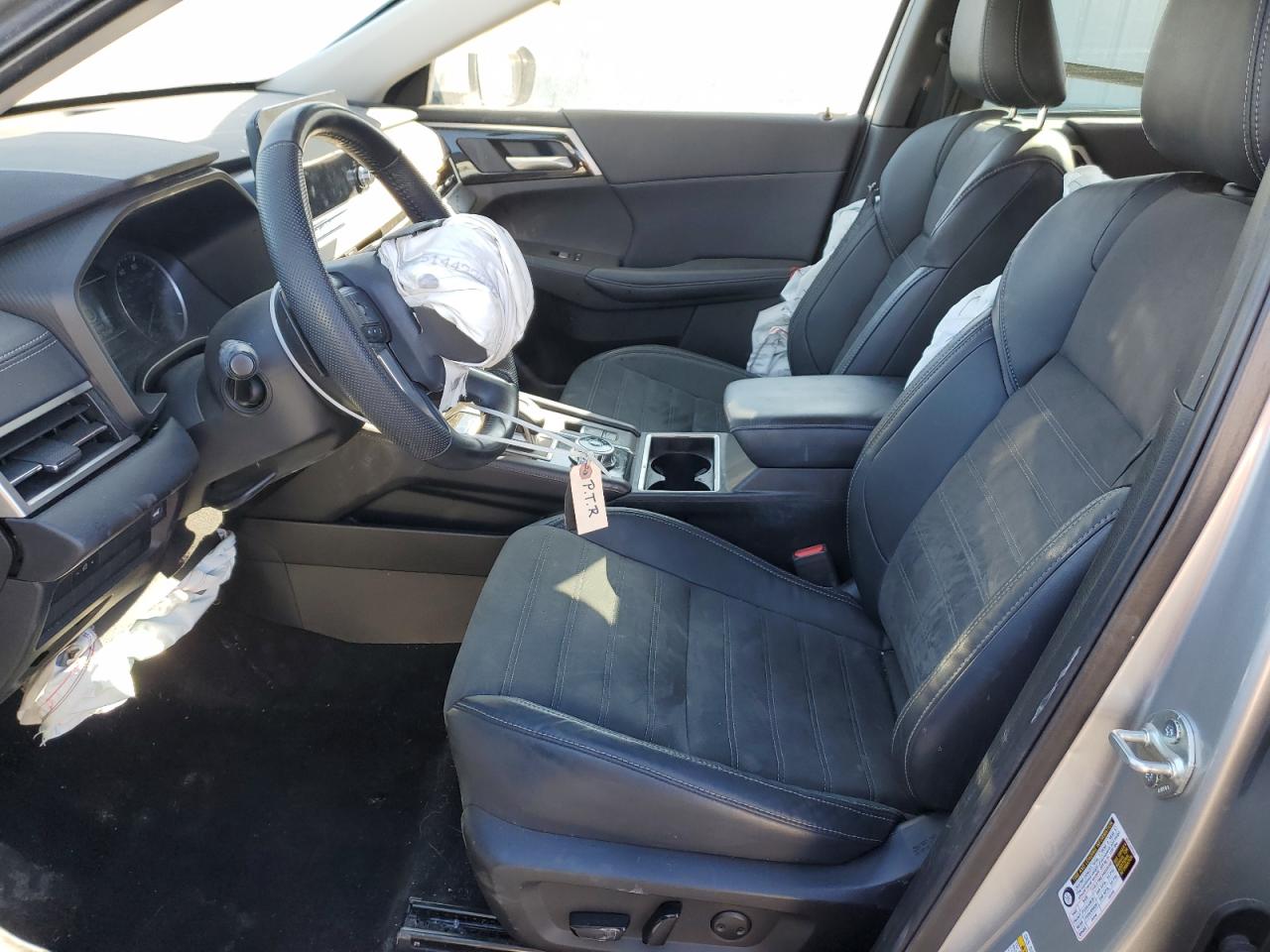 2023 MITSUBISHI OUTLANDER SE VIN:JA4J4UA88PZ039987