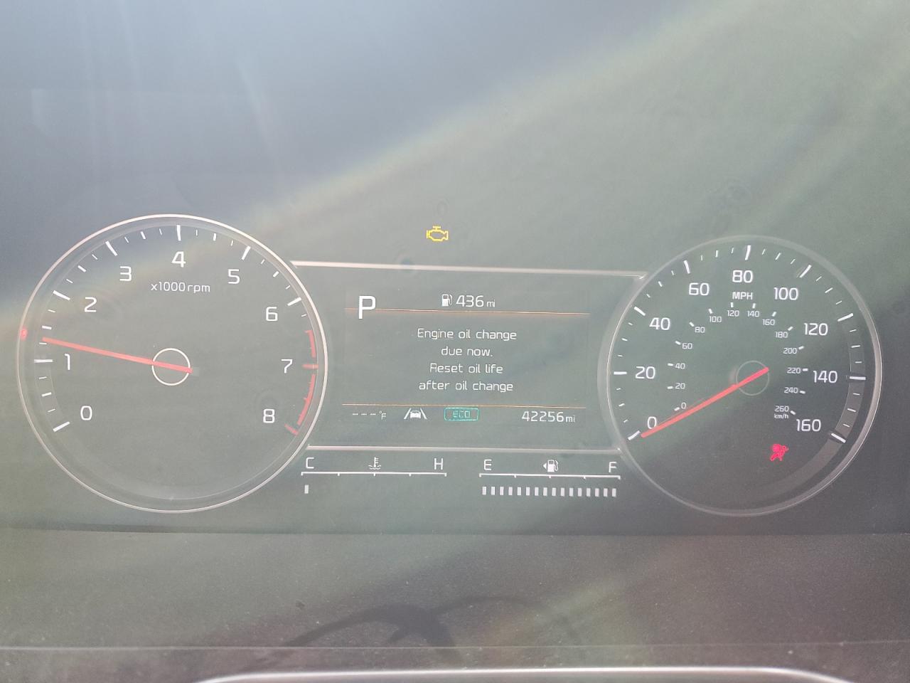 2023 KIA SORENTO LX VIN:5XYRG4LC8PG243107