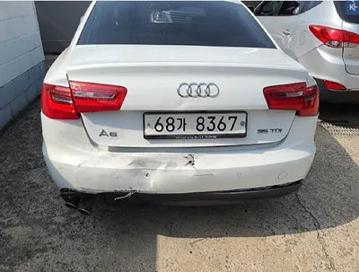 2015 Audi A6 WAUZZZ4G5FN046960 VIN:WAUZZZ4G5FN046960