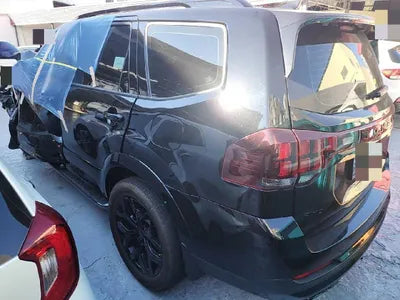 2020 Kia Mohave VIN: