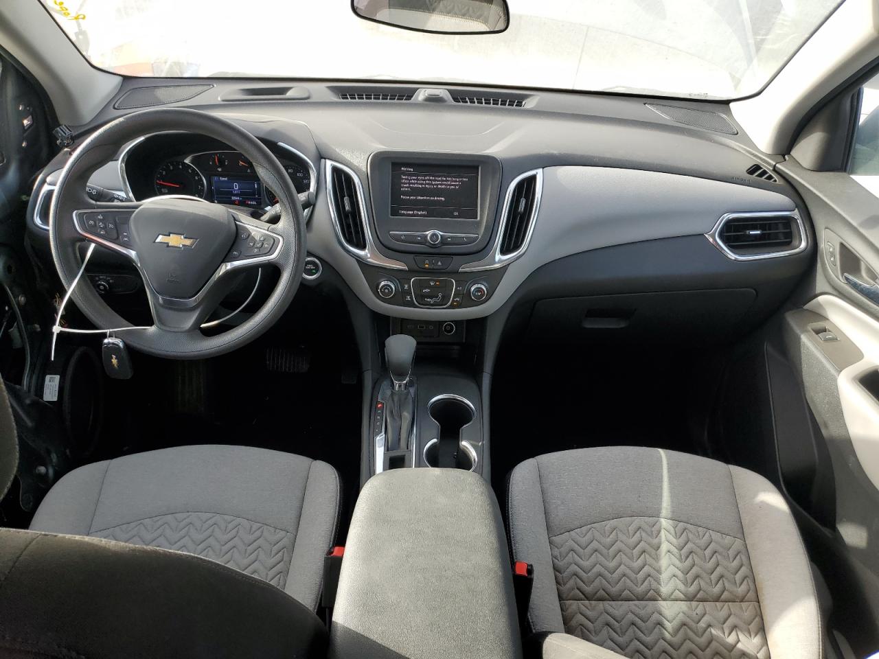 2023 CHEVROLET EQUINOX LT VIN:3GNAXUEGXPL189399
