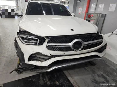 2023 Mercedes-Benz GLC 300 VIN: