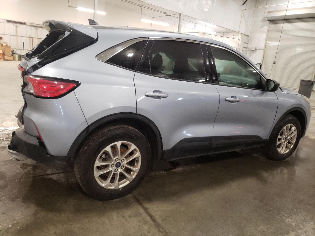 2022 FORD ESCAPE SE VIN:1FMCU9G61NUB92993