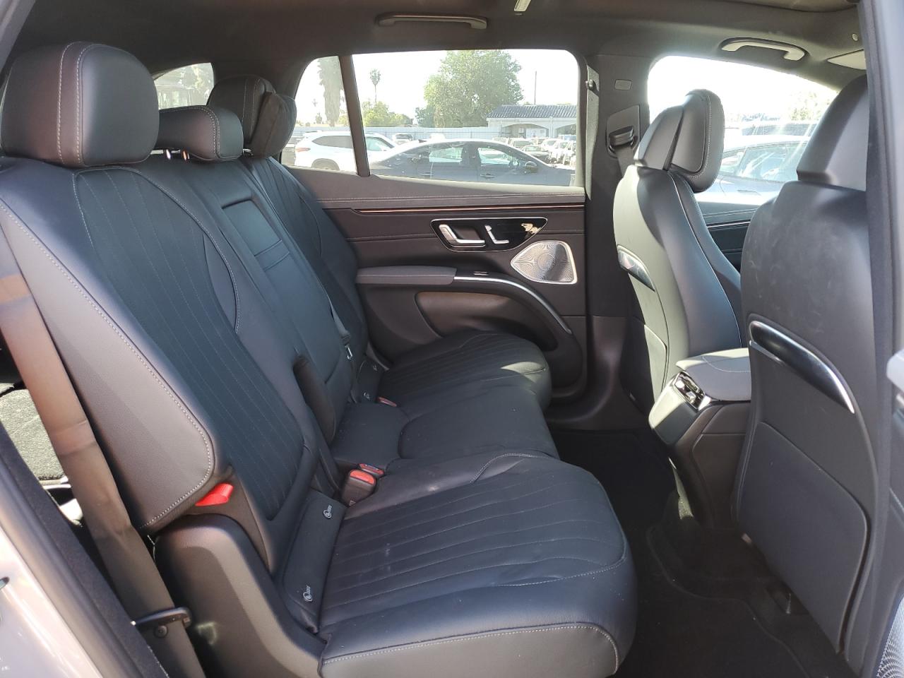 2024 MERCEDES-BENZ EQS SUV 450 4MATIC VIN:4JGDM2EB0RA030646