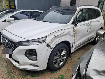 2019 Hyundai Santa FE VIN: