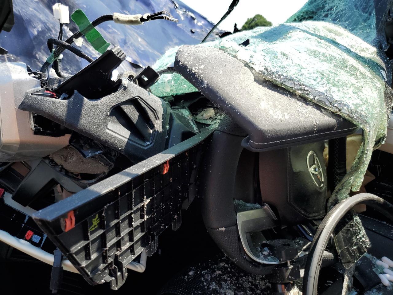 2023 TOYOTA TUNDRA CREWMAX CAPSTONE VIN:5TFVC5DB9PX028516