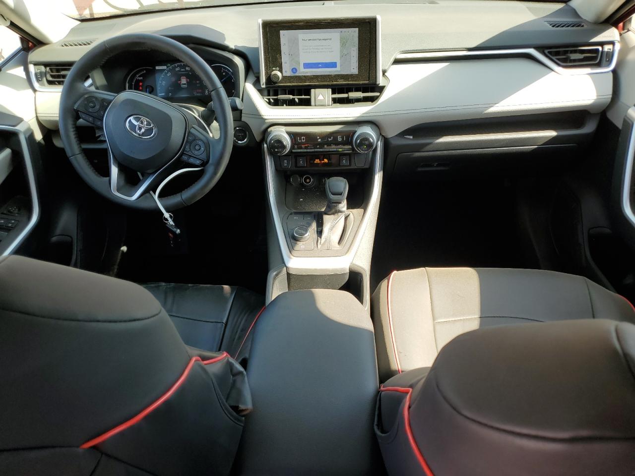 2023 TOYOTA RAV4 XLE VIN:JTMRWRFV5PD193049