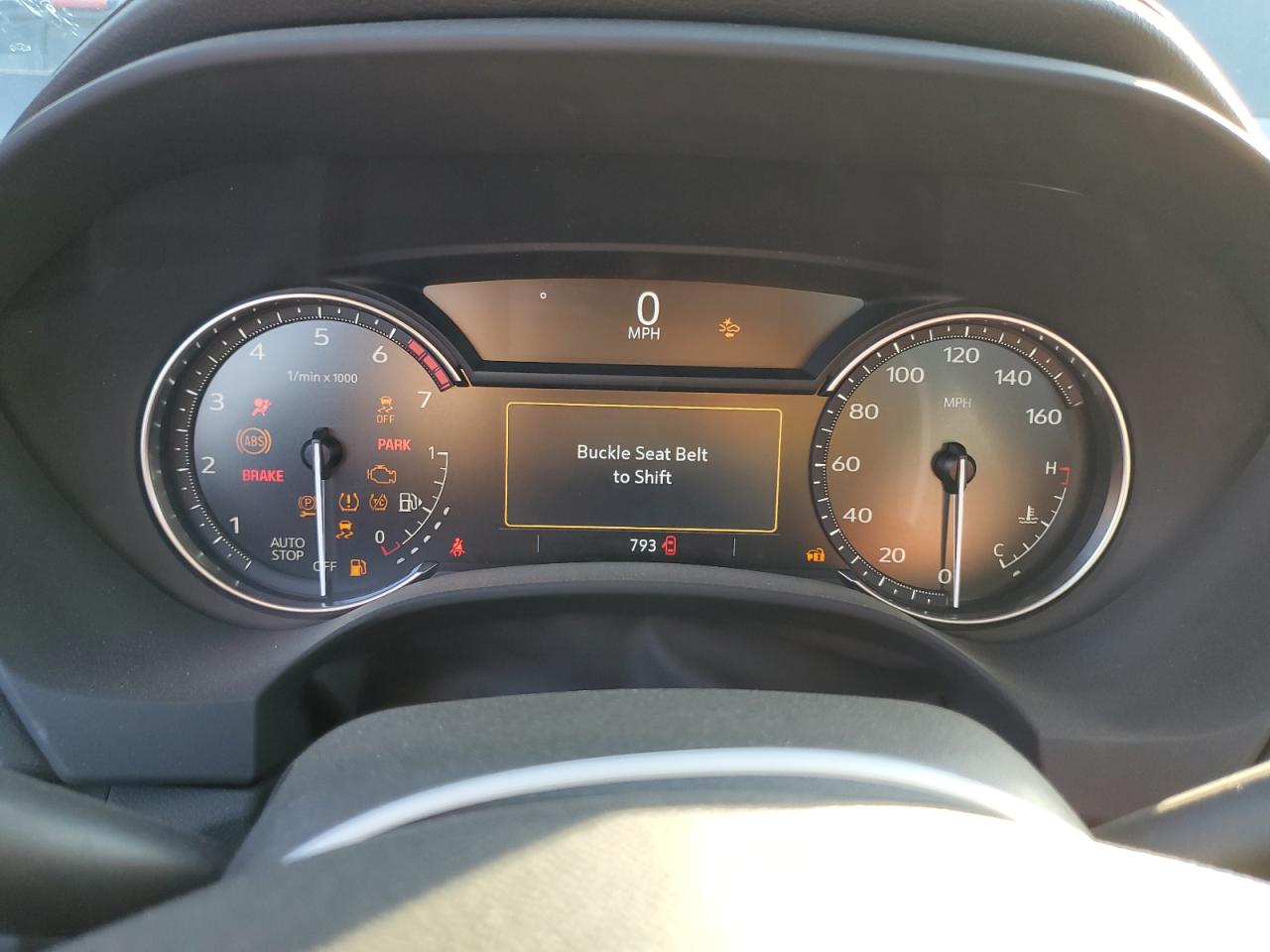 2024 CADILLAC CT4 LUXURY + VIN:1G6DJ5RK5R0129447